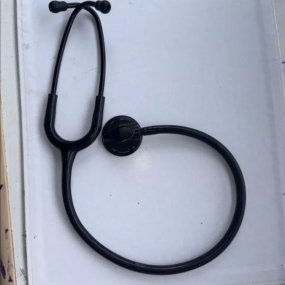 Black Stethoscope - Picture 3 of 3
